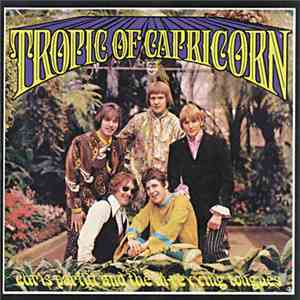 Chris Parfitt & The Hi-Revving Tongues - Tropic Of Capricorn