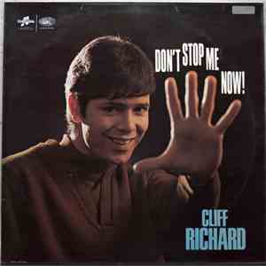 Cliff Richard - Don't Stop Me Now!