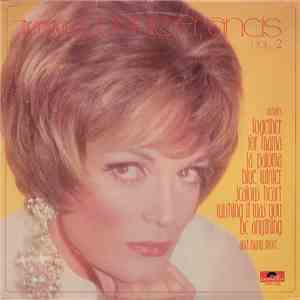 Connie Francis - The Very Best Of Connie Francis Vol. 2