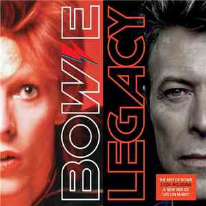 David Bowie - Legacy