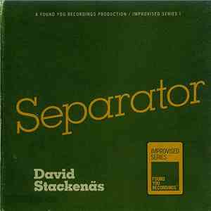 David Stackenäs - Separator