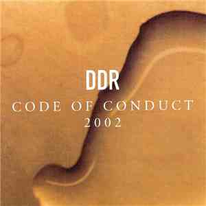 DDR  - Code Of Conduct