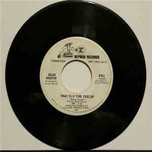 Dean Martin - That Old Time Feelin' / April Again