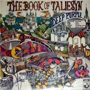 Deep Purple - The Book Of Taliesyn