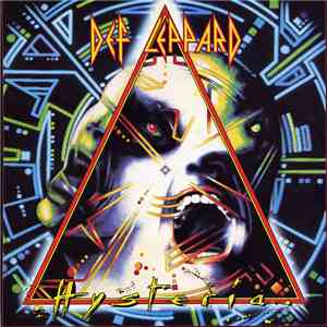 Def Leppard - Hysteria