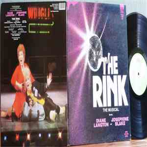 Diane Langton, Josephine Blake - THE RINK A Musical in 2 acts (Original London Cast) Limited Edition