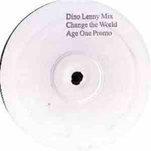 Dino Lenny Vs The Housemartins - Change The World (Dino Lenny Mix)