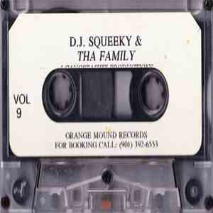 DJ Squeeky - Volume 9