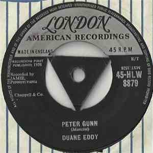 Duane Eddy - Peter Gunn