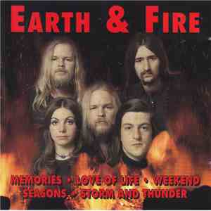 Earth And Fire - Earth & Fire