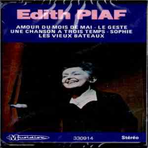 Edith Piaf - Edith Piaf