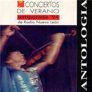 Ernest Bloch, Ignacio Cervantes, Georg Philipp Telemann, José Pablo Moncayo, Franz Liszt, Franz Paul Lachner, Antonín Dvořák, Yuriko Kuronuma, Tatiana Kotcherguina, Trio Mexico, Eric Steinman, Horacio Franco, Miguel Lawrence, Myrthala Salazar, Patricia Va