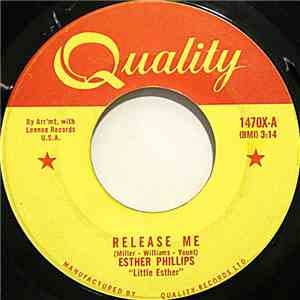 Esther Phillips - Release Me