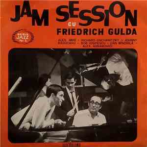 Friedrich Gulda - Jam Session La „Electrecord”