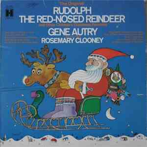 Gene Autry With Guest Star Rosemary Clooney - Rudolph The Red-Nosed Reindee ...