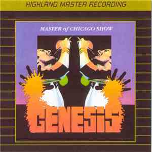 Genesis - Master Of Chicago Show