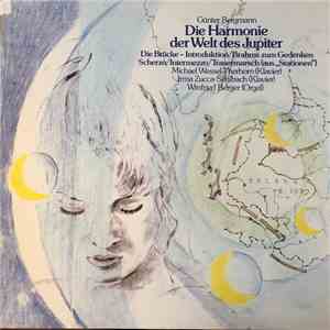 Günter Bergmann , Michael Wessel-Therhorn, Irma Zucca-Sehlbach, Winfried Be ...