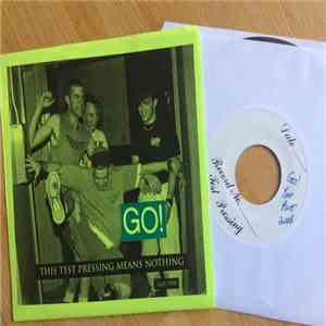 Go! - Your Power Means Nothing