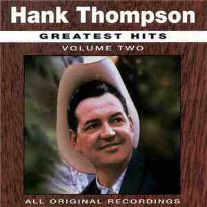 Hank Thompson - Greatest Hits - Volume Two
