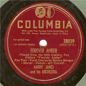 Harry James And His Orchestra - Lone Star Moon / Forever Amber