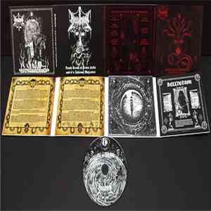 Hellvetron - Death Scroll Of Seven Hells And Its Infernal Majesties