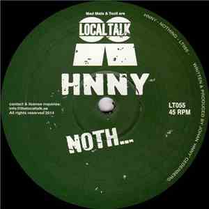 HNNY - Noth...ing
