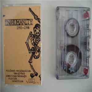 In/Humanity - Violent Resignation: The Great American Teenage Suicide Rebellion 1992-1998
