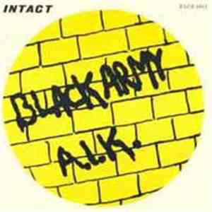 Intact  - Black Army A.I.K.
