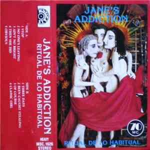 Jane's Addiction - Ritual De Lo Habitual