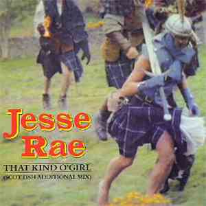 Jesse Rae - That Kind O'Girl