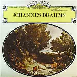 Johannes Brahms - The London Philharmonic Orchestra, Sir Adrian Boult - Symphony No. 1 C Minor Opus 68