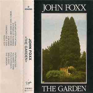 John Foxx - The Garden