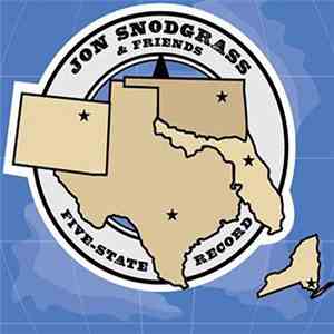 Jon Snodgrass - Five-State Record