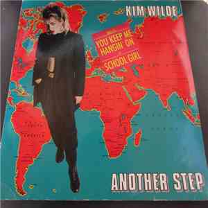 Kim Wilde - Another Step