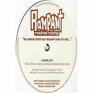 Krissi B ft. Laura Lou - Time 2 Shine / Don't Let Me Go