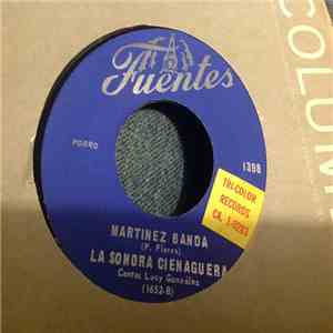La Sonora Cienaguera - La Piojosa / Martinez Banda