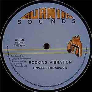 Linvale Thompson - Rocking Vibration / Natty Dread