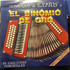 Lupe Y Licho - Homenaje De Exitos A El Binomio De Oro