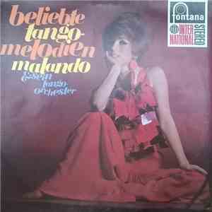 Malando Und Sein Tango-Orchester - Beliebte Tango-Melodien