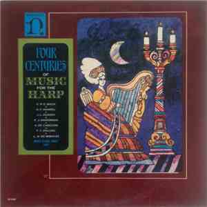 Marie-Claire Jamet - Four Centuries Of Music For The Harp