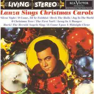 Mario Lanza - Lanza Sings Christmas Carols