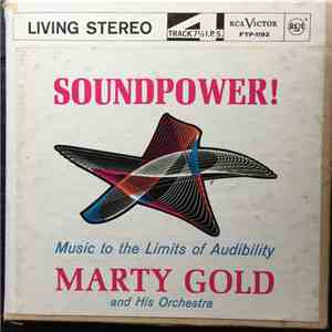 Marty Gold and his Orchestra and Chorus - Soundpower!