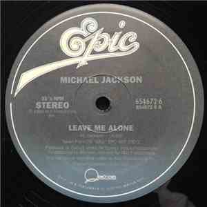 Michael Jackson - Leave Me Alone / Don't Stop 'Til You Get Enough / Human N ...