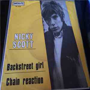 Nicky Scott - Backstreet Girl