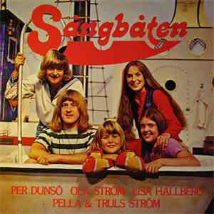 Ola Ström & Per Dunsö, Lisa Hallberg - Sångbåten