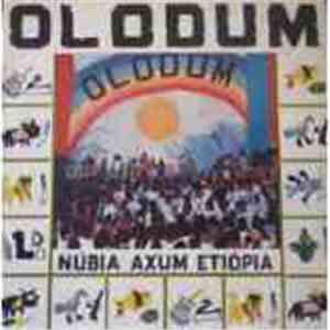 Olodum - Núbia Axum Etiópia