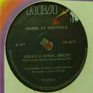 Painel De Controle - Desliga O Mundo / El Diablo Y Tom Walker