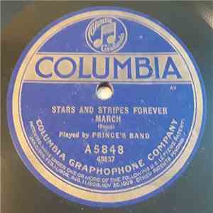 Prince's Band - Stars And Stripes Forever March / National Emblem March
