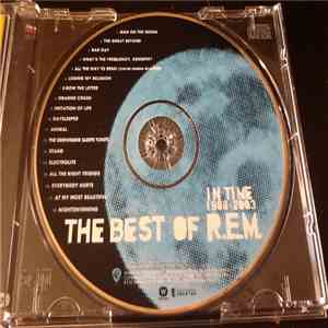R.E.M. - In Time: The Best Of R.E.M. 1988-2003