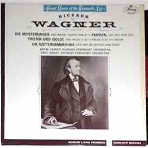 Richard Wagner - Great Music Of The Romantic Age